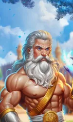 Zeus's Lightning Blaze